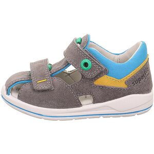 Superfit Baby Schuhe Boomerang Grau   Kinder   Größe: 21   1-000865