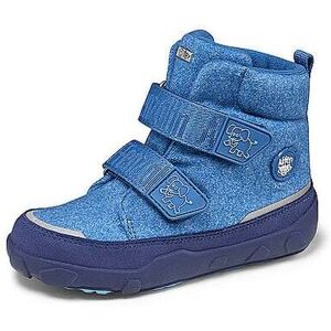 AFFENZAHN Kinder Winterstiefel WOLLE COMFY Elefant blau 29 B AFFENZAHN Kinder Winterstiefel WOLLE COMFY Elefant blau 29 B