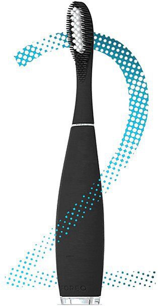 FOREO Dentalpflege - ISSA™ 2 Zahnbürste (Cool Black) FOREO Dentalpflege - ISSA™ 2 Zahnbürste (Cool Black)