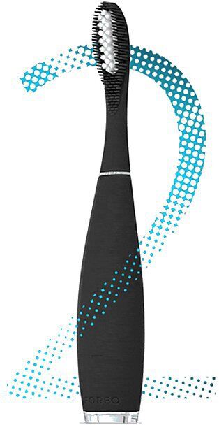 FOREO Dentalpflege - ISSA™ 2 Zahnbürste (Cool Black)