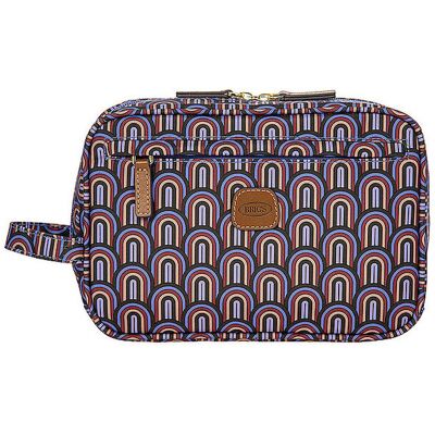 BRICS Kosmetiktasche X-Bag Pop braun baby BRICS Kosmetiktasche X-Bag Pop braun baby