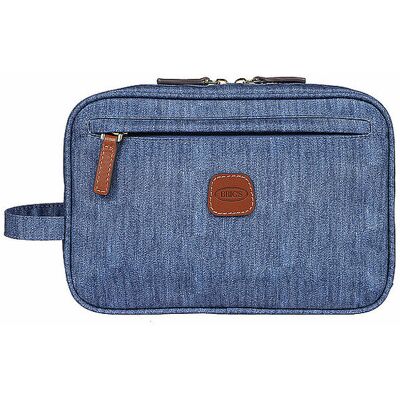 BRICS Kosmetiktasche X-Bag Jeans blau baby BRICS Kosmetiktasche X-Bag Jeans blau baby