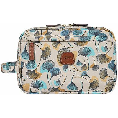 BRICS Kosmetiktasche X-Bag Flower Fiori beige baby BRICS Kosmetiktasche X-Bag Flower Fiori beige baby