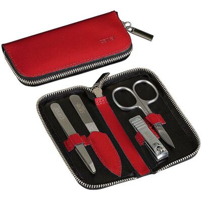 Canal - 5381 - Rot - Leder - Etui Canal - 5381 - Rot - Leder - Etui