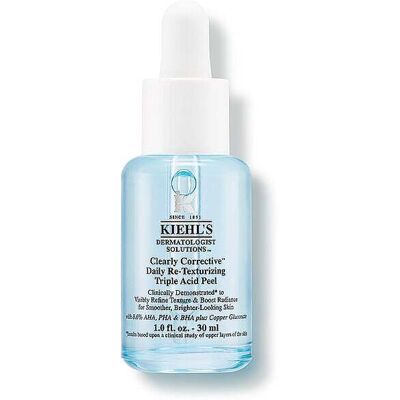 Kiehl's Klarwirkend Tägliches Re-Texturizing Triple Acid Peeling - Gesichtspeeling Kiehl's Klarwirkend Tägliches Re-Texturizing Triple Acid Peeling - Gesichtspeeling