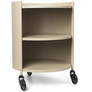 Ferm Living Eve Storage Cashmere  Beige   1104266446