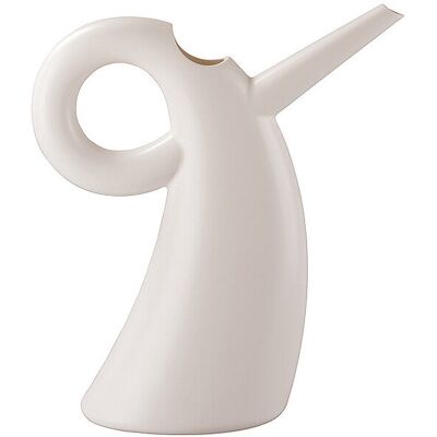Alessi Giesskanne Diva 1,5l Weiss weiss baby Alessi Giesskanne Diva 1,5l Weiss weiss baby