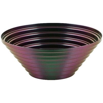 Alessi Schale rund MAYA 25cm Lila lila baby Alessi Schale rund MAYA 25cm Lila lila baby