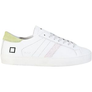 D.A.T.E. Sneaker Hill  Weiss   Damen   Größe: 38   W381-Hl-Ca-Hy