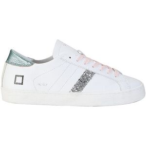 D.A.T.E. Sneaker Hill  Weiss   Damen   Größe: 37   W381-Hl-Ca-Wg