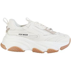 Steve Madden Sneaker Possession-E Weiss   Damen   Größe: 42   Sm19000033