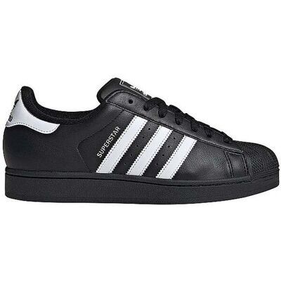 Adidas ORIGINALS Sneaker SUPERSTAR II schwarz 46 herren Adidas ORIGINALS Sneaker SUPERSTAR II schwarz 46 herren