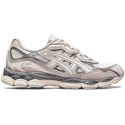 ASICS SPORTSTYLE Sneaker GEL-NYC creme 46 1/2 herren ASICS SPORTSTYLE Sneaker GEL-NYC creme 46 1/2 herren