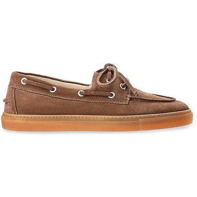 COPENHAGEN Bootsschuhe CPH160 braun 36 damen COPENHAGEN Bootsschuhe CPH160 braun 36 damen