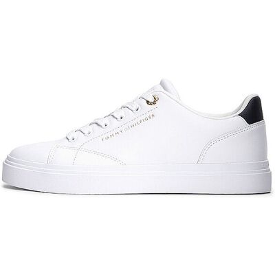 Tommy Hilfiger Sneaker TH FEMININE weiss 39 damen Tommy Hilfiger Sneaker TH FEMININE weiss 39 damen