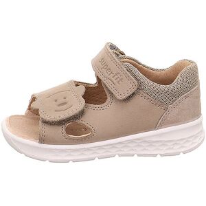 Superfit Baby Schuhe Lagoon Beige   Kinder   Größe: 21   1-000517