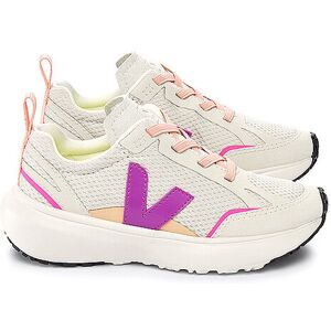 Veja Kinder Sneaker Canary Creme   Kinder   Größe: 29   Yl1803248c