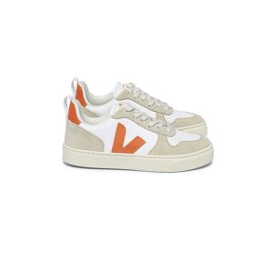 Veja Jungen Sneaker V-10 Weiss   Kinder   Größe: 32   Cx0503615c