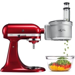 KitchenAid Zubehör - Foodprozessor Vorsatz 5ksm2fpa Keine Farbe   5ksm2fpa