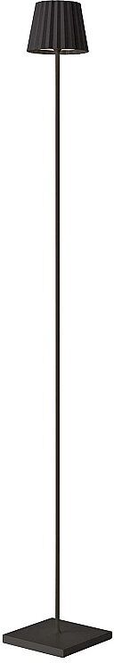 SOMPEX Troll LED Akku Gartenstehleuchte 120cm (Schwarz) schwarz SOMPEX Troll LED Akku Gartenstehleuchte 120cm (Schwarz) schwarz