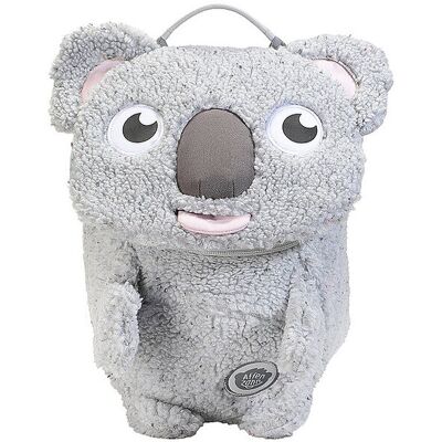 AFFENZAHN Kinder Rucksack Kleine Freunde - Koala grau baby AFFENZAHN Kinder Rucksack Kleine Freunde - Koala grau baby