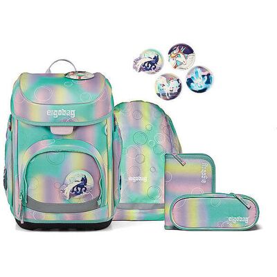 ERGOBAG Schultaschen Set 5tlg CUBO ZauBärwelt 2026 baby ERGOBAG Schultaschen Set 5tlg CUBO ZauBärwelt 2026 baby