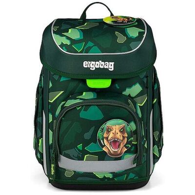 ERGOBAG Schultaschen Set Cubo 5tlg DinosauriBär ERGOBAG Schultaschen Set Cubo 5tlg DinosauriBär