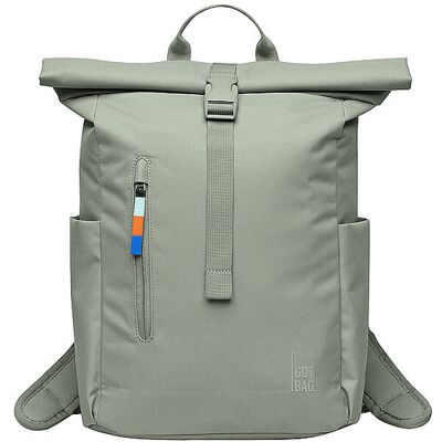 GOT BAG Rucksack ROLLTOP EASY SMALL hellgrün damen GOT BAG Rucksack ROLLTOP EASY SMALL hellgrün damen