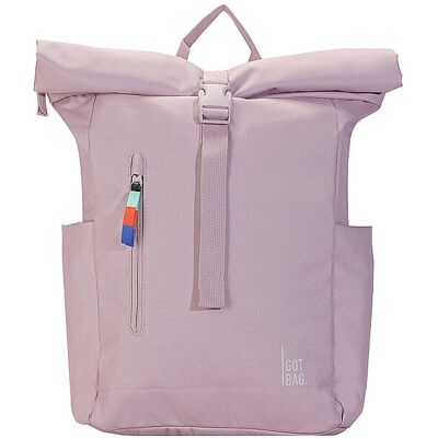 GOT BAG Rucksack ROLLTOP EASY SMALL rosa damen GOT BAG Rucksack ROLLTOP EASY SMALL rosa damen