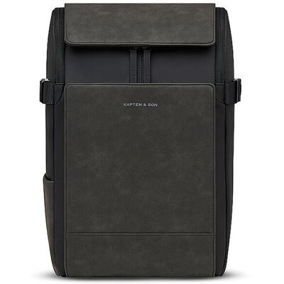 KAPTEN & SON Rucksack BALI Medium schwarz damen KAPTEN & SON Rucksack BALI Medium schwarz damen