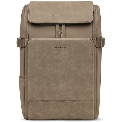 KAPTEN & SON Rucksack BALI Medium braun damen KAPTEN & SON Rucksack BALI Medium braun damen