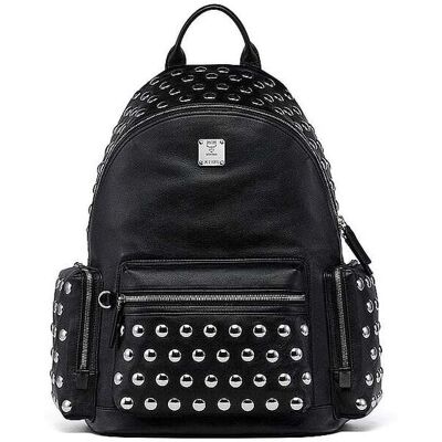 MCM Rucksack STARK LTH Medium schwarz herren MCM Rucksack STARK LTH Medium schwarz herren
