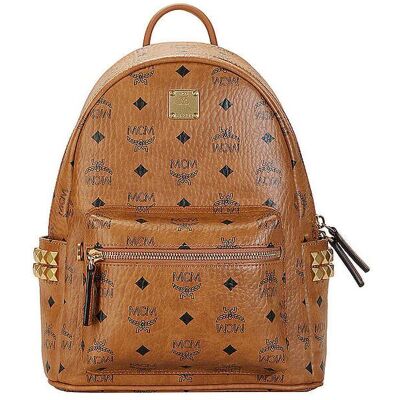 MCM Rucksack STARK hellbraun damen MCM Rucksack STARK hellbraun damen