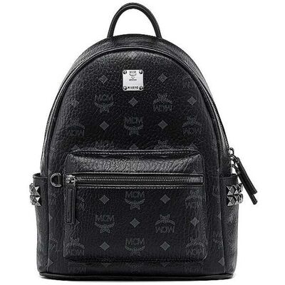 MCM Rucksack STARK schwarz damen MCM Rucksack STARK schwarz damen