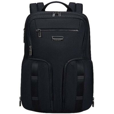 Samsonite Rucksack URBAN-EYE 15.6 2 Pockets black schwarz baby Samsonite Rucksack URBAN-EYE 15.6 2 Pockets black schwarz baby