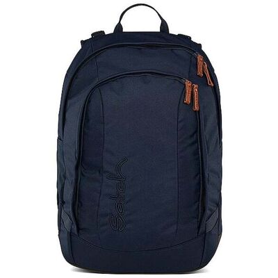 satch Air Schulrucksack - Skandi Style Nordic Blue - Schulrucksack satch Air Schulrucksack - Skandi Style Nordic Blue - Schulrucksack