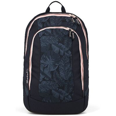 SATCH Schulrucksack AIR Midnight Jungle baby SATCH Schulrucksack AIR Midnight Jungle baby