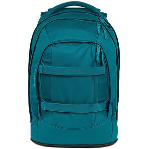 Satch Schulrucksack Pack Deep Petrol