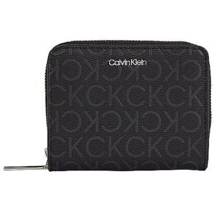 Calvin Klein Geldbörse Ck Must Schwarz   Damen   K60k611932