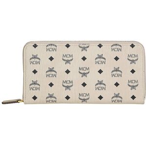 Mcm Geldbörse Aren Large Beige   Damen   Mxldsta02