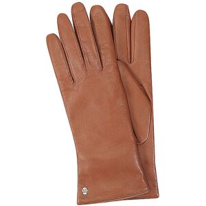 Roeckl Lederhandschuhe  Braun   Damen   Größe: 6,5   13011-306