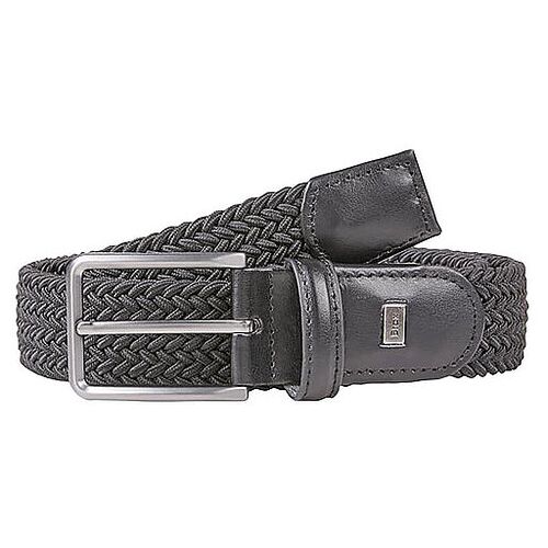 Brax Gürtel schwarz 105 herren