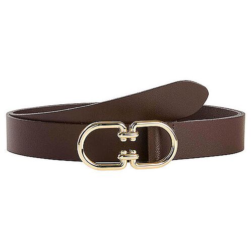 Brax Ledergürtel braun 100 damen