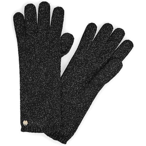 Marc CAIN Handschuhe schwarz 38 damen