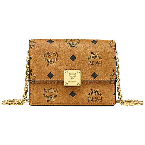 MCM Geldbörse AREN braun damen