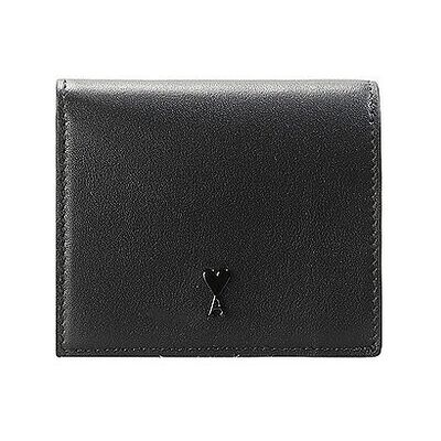 AMI PARIS Geldbörse schwarz herren AMI PARIS Geldbörse schwarz herren