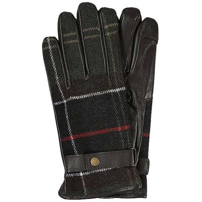 BARBOUR Handschuhe olive S damen BARBOUR Handschuhe olive S damen