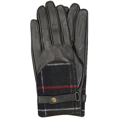 BARBOUR Lederhandschuhe DEE beige L Damen BARBOUR Lederhandschuhe DEE beige L Damen