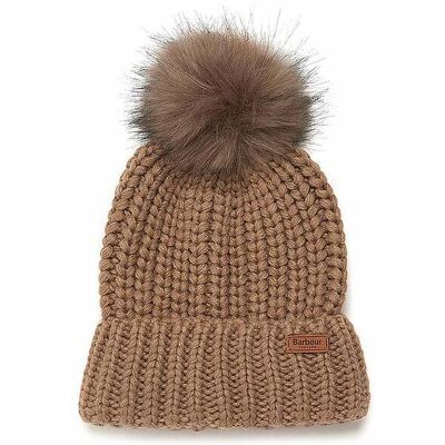 BARBOUR Mütze - Haube SALTBURN camel Damen BARBOUR Mütze - Haube SALTBURN camel Damen