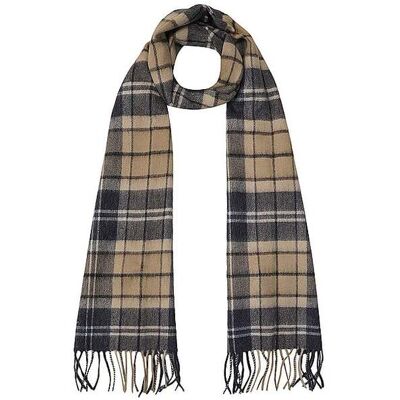 BARBOUR Schal dunkelblau Herren BARBOUR Schal dunkelblau Herren